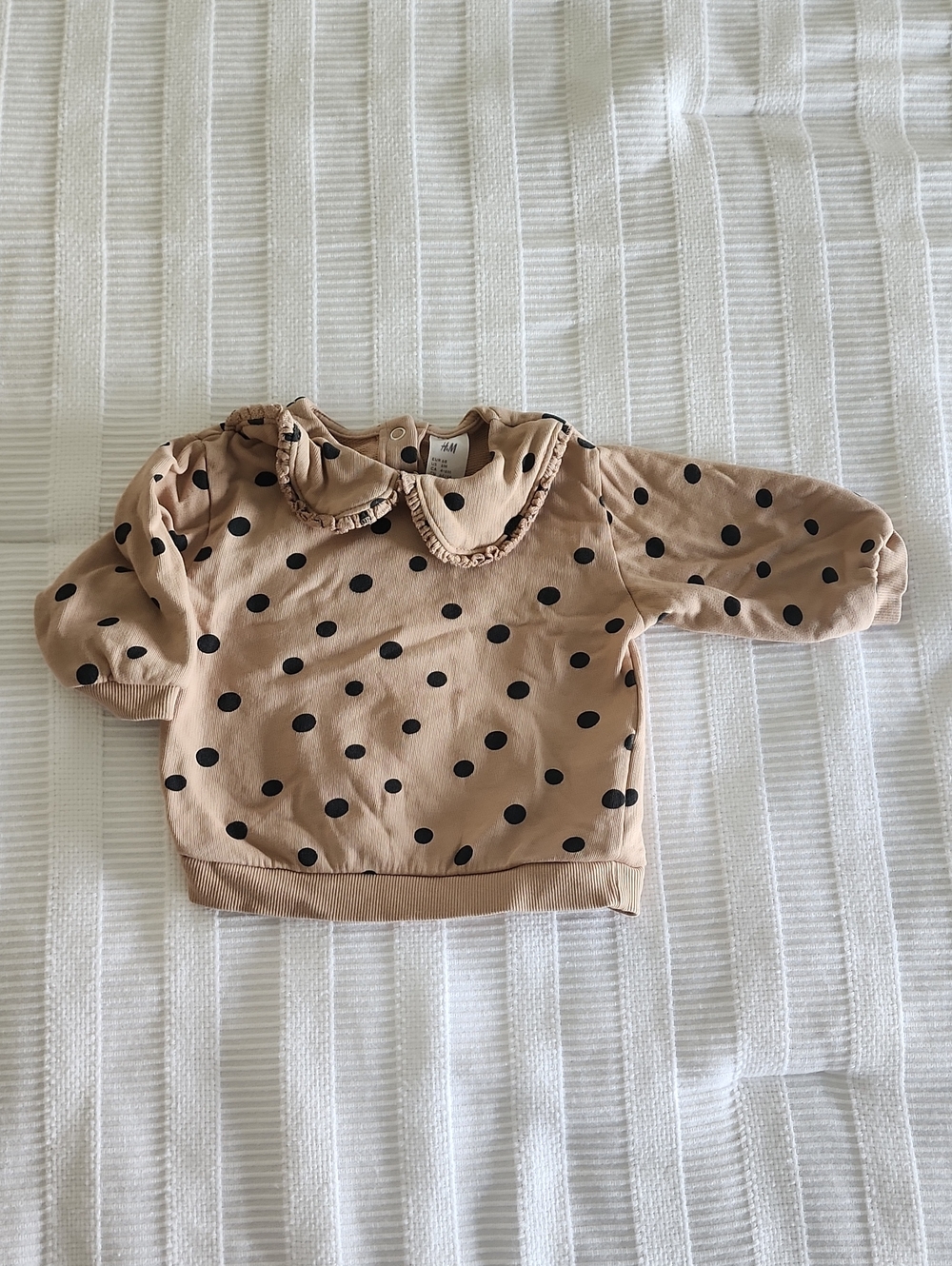 H&M Polka Dot Sweater